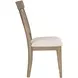 Napa Sand Side Chair Set of 2
