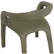 Atika Ivanhoe Pine Upholstered Dining Arm Chair