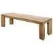 Bridges Amber Dining Bench