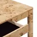 Berri Natural 60" Writing Desk