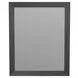 Darby Midnight Blue Rectangular Dresser Mirror