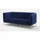 Deco Blue Sofa