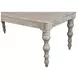 Crossings Toasted Tumbleweed Rectangular Dining Table