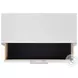 Xena White 5 Drawer Chest