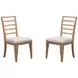 Escape Neutral Side Chair Set Of 2
