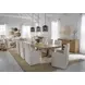Escape Neutral Performance Fabric Upholstered Dining Chair