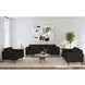 Fate Pebble Brown Upholstered Chair