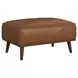 Fate Pebble Tan Upholstered RecPebble Tangular Ottoman