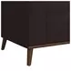 Fate Pebble Brown Upholstered Chair