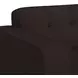 Fate Pebble Brown Upholstered Chair