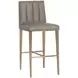 Hadwin Ivanhoe Mineral Upholstered Bar Stool