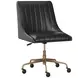 Ellsworth Bravo Black Upholstered Office Chair