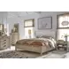 Sunset Cove Sanibel Brown 5 Drawer Chest