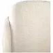 Lorelei Cream Upholstered Host Chair Set of 2