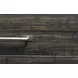 Heritage Timber Charcoal and Brown 9 Drawer Westwood Bureau with Rectangular Jessup Mirror