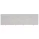 Mezzanine Dove Gray 6 Drawer Dresser