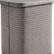 Rialto Brown Square Outdoor Side Table