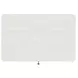 Haven Warm White Upholstered Canopy Poster Bedroom Set