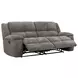 Branton Cabot Stone Manual Reclining Living Room Set with USB Charging