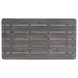 Rialto Brown Rectangular Outdoor Cocktail Table