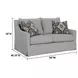 Wilmington Pioneer 60" Loveseat B with 2 Pillows