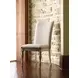 Weatherford Cornsilk Upholstered Tasman Dining Chair Set of 2