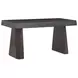 Bellamy Coffee Bean 60" Writing Desk