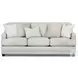 Hogan Cotton Recessed Arms Sofa