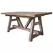 Lodge Siltstone Extendable Counter Height Dining Table