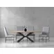 Crossings Solid Mango Rectangular Dining Table