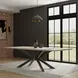 Crossings Solid Mango Rectangular Dining Table