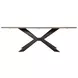 Crossings Solid Mango Rectangular Dining Table