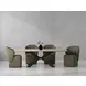 Crossings Solid Mango Rectangular Dining Table