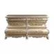 Seville Gold 6 Drawer Server