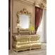 Seville Gold 6 Drawer Server