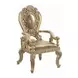 Seville Gold Dining Room Set