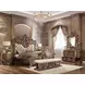 Constantine Brown and Gold 2 Door Server