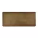 Constantine Brown and Gold 108" Rectangular Dining Table