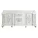 Vanaheim Antique White 4 Door Server