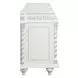 Vanaheim Antique White 4 Door Server