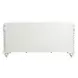 Vanaheim Antique White 4 Door Server