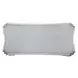 Valkyrie Antique Platinum 108" Rectangular Dining Table