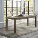Abiram Rustic Oak 71" Rectangular Dining Table
