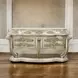 Danae Champagne and Gold 4 Drawer Server