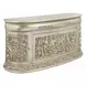 Sorina Antique Gold 4 Door Server