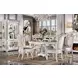 Vendome Antique Pearl 60" Round Dining Table
