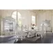 Adara Antique White Rectangular Dining Room Set