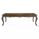 Latisha Antique Oak 96" Extendable Rectangular Dining Table