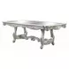 Bently Champagne 114" Extendable Dining Room Set