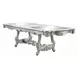Bently Champagne 114" Extendable Dining Room Set